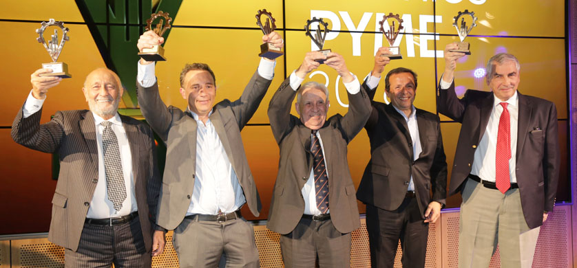 Abrió la inscripción para Premios PYME