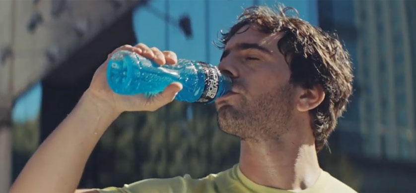 Powerade presentó “Rutina”, su campaña para acompañar a la Selección Argentina
