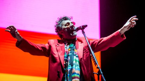 Fito Páez brilló en el Movistar Fri Music