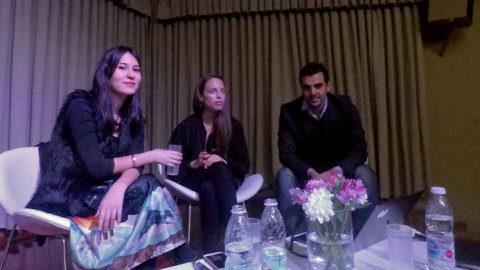 AMAP ofreció charlas sobre diversidad