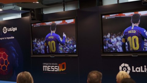 Messi10 by Cirque du Soleil lanzan el Messi10 Challenge LaLiga