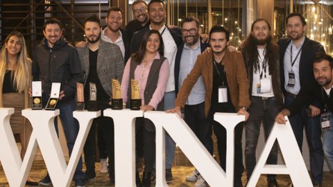 Findasense elegida red mundial independiente de 2019 en WINA