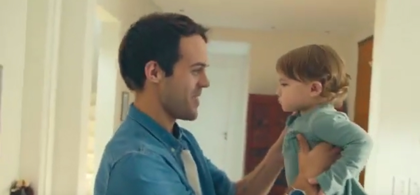 “Su mejor versión”, la campaña de Philips por el Día del Padre