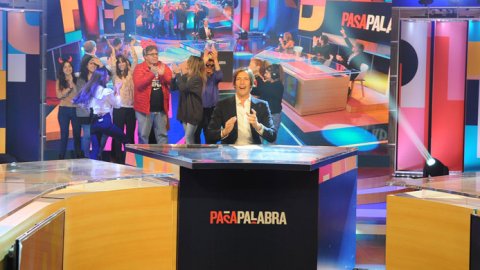 Pasapalabra festeja sus 500 programas al aire en Eltrece