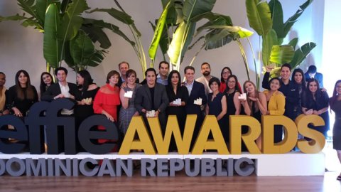Ogilvy, la agencia más premiada en los Effie República Dominicana