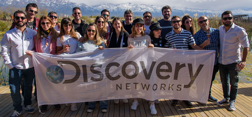 Discovery presentó en Mendoza su oferta comercial multiplataforma