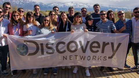 Discovery presentó en Mendoza su oferta comercial multiplataforma