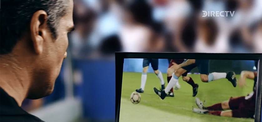 DIRECTV Sports lanzó su nueva campaña para la Copa América