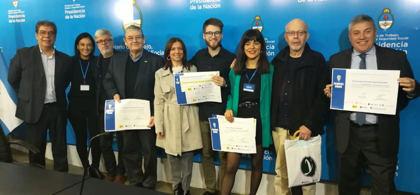 RSE Promise Brain: ganaron alumnos de la UAI la edición 2019