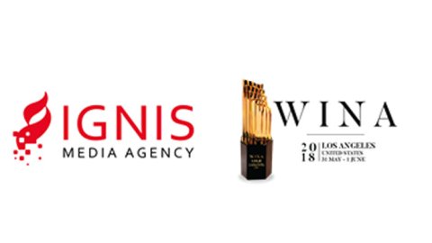 Ignis Media fue premiada en el Festival WINA