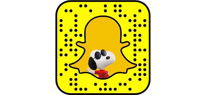 La marca española Bershka realizó una acción en Snapchat