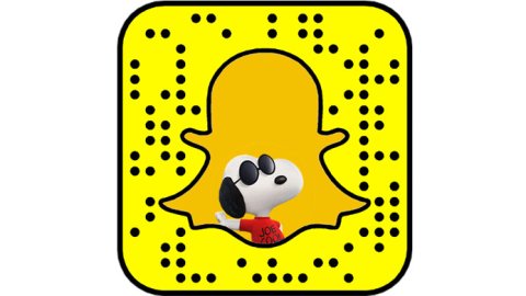La marca española Bershka realizó una acción en Snapchat