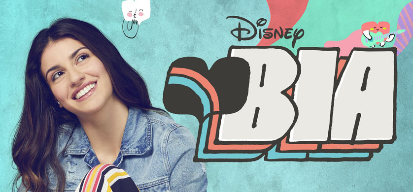 Ya está disponible "Así yo soy", el primer álbum de Disney Bia