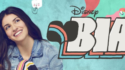 Ya está disponible "Así yo soy", el primer álbum de Disney Bia