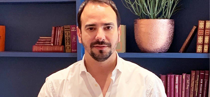 Headway asciende a Luis Barragué como su nuevo CEO