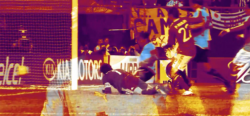 Uruguay: campaña de Ovación para la Copa América