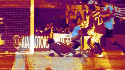 Uruguay: campaña de Ovación para la Copa América