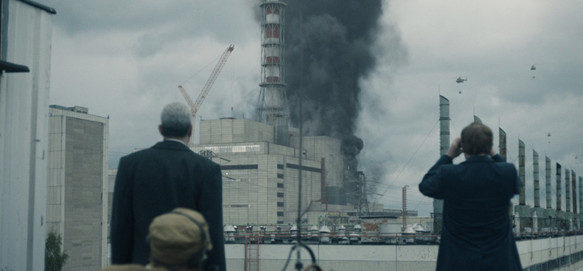Chernobyl: cómo impactó la serie en el interés de búsqueda de los argentinos