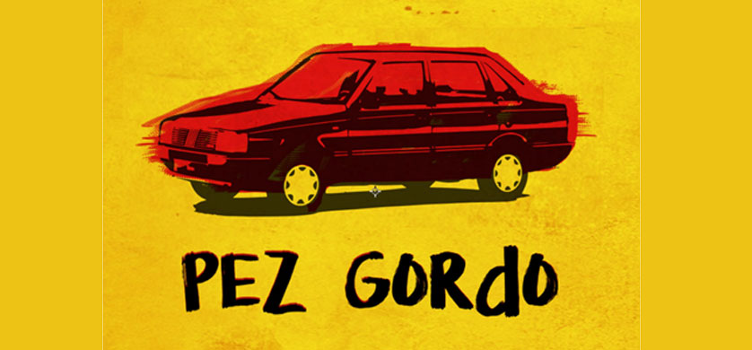 FWTV estrenó la serie Pez Gordo