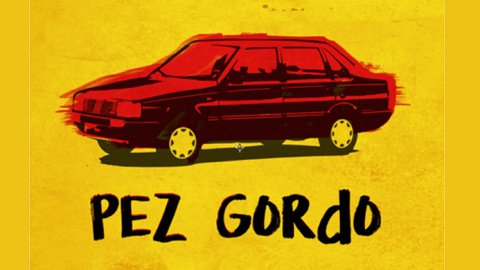 FWTV estrenó la serie Pez Gordo