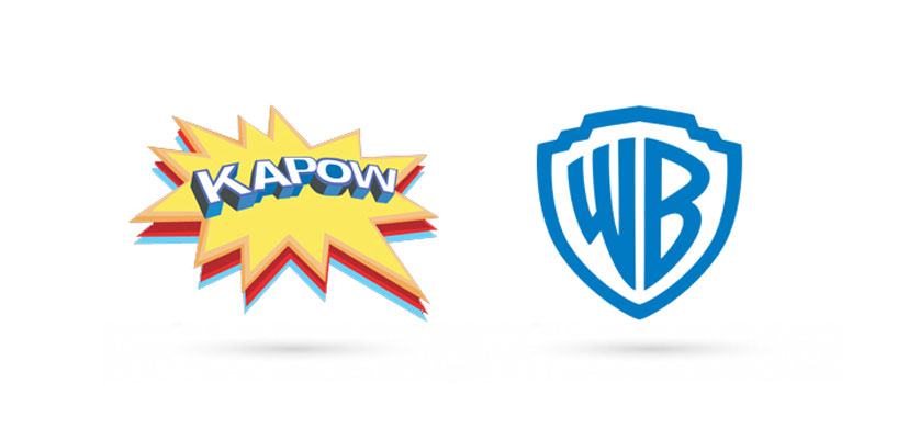 Kapow y Warner Bros. ITVP España anunciaron un acuerdo de codesarrollo