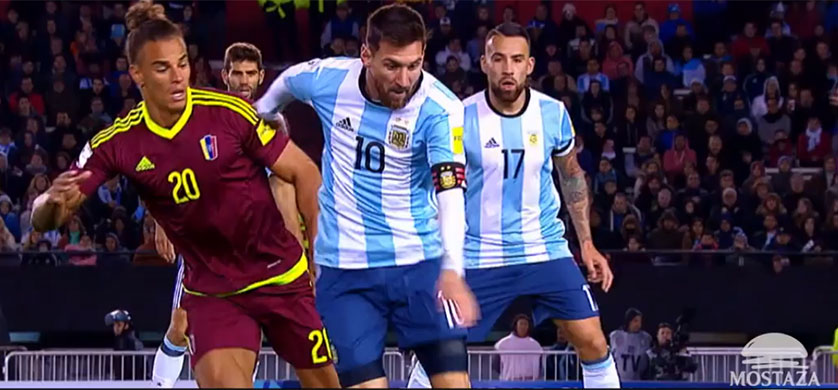 Nueva pieza de La América para Mostaza Argentina