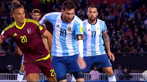 Nueva pieza de La América para Mostaza Argentina