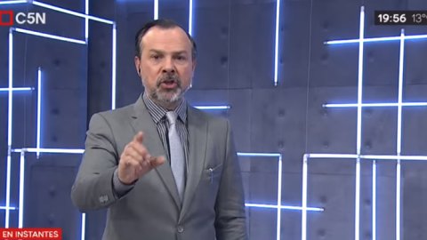 Rating de cable: C5N volvió a ganar el mes por segunda vez