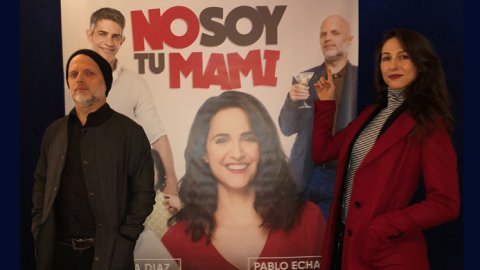 Metro 95.1 presentó el Avant Premiere de la película "No soy tu mami"