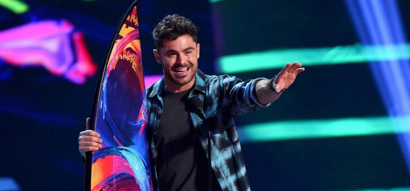 Warner Channel transmitirá los Teen Choice Awards