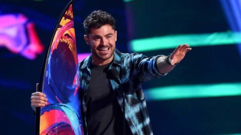 Warner Channel transmitirá los Teen Choice Awards