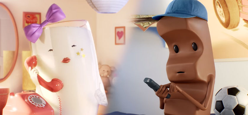 Con una nueva campaña, Kinder Chocolate anunció su reposicionamiento