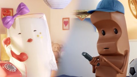 Con una nueva campaña, Kinder Chocolate anunció su reposicionamiento