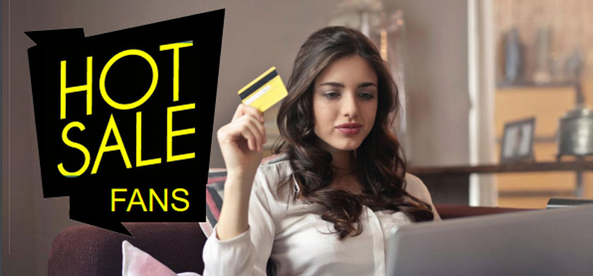 Ignis View de junio: los Hot Sale Fans