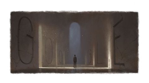 Google celebra al escritor argentino Ernesto Sábato