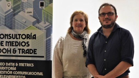 Scopesi y UCA presentaron “Audiencias en Movimiento 2018”