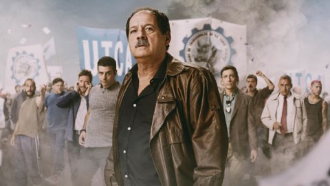 eltrece y TNT estrenan "El Tigre Verón" en julio