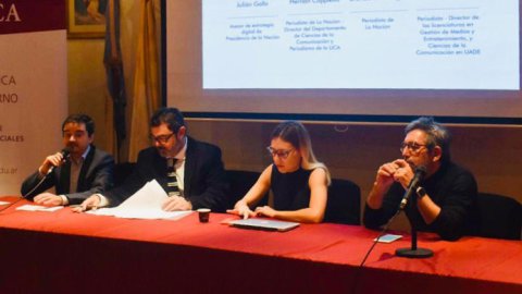 Full PR fue elegida para la difusión del Ciclo #Conectados