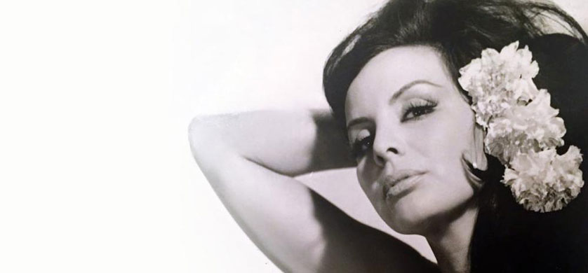 Canal Volver y TCM le rinden homenaje a la actriz Isabel Sarli