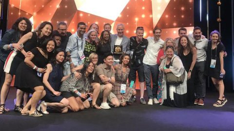 Mindshare fue la red de medios del año en el Festival de Cannes