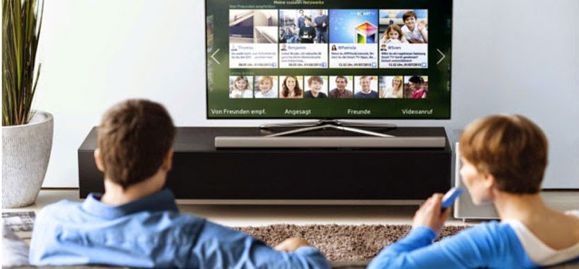 Series: lo que la gente deja de hacer por ver televisión