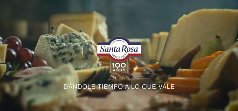 Santa Rosa celebra 100 años con nuevo comercial