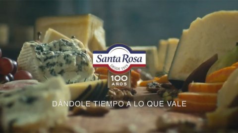 Santa Rosa celebra 100 años con nuevo comercial