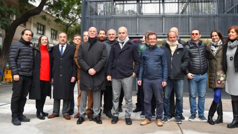 Ciudad: se inauguró la nueva cabina de Tickets Bs As