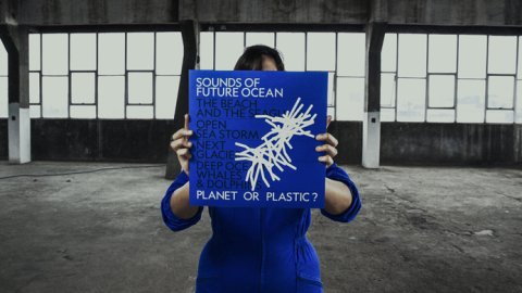 “Sonidos del Futuro Océano” de National Geographic premiada a Cannes