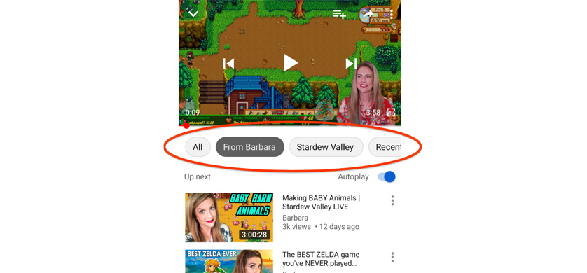 YouTube dará más control a usuarios sobre las recomendaciones