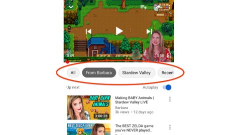 YouTube dará más control a usuarios sobre las recomendaciones