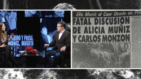 Space presenta “Las vidas de Carlos Monzón” con Florencia Etcheves