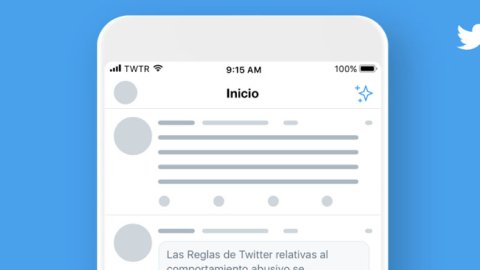Twitter ocultará los tuits ofensivos de líderes políticos