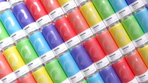 SKOL y Pantone se unen por un mundo menos monocromático